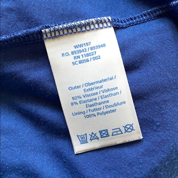 Boden Lottie Pansy Print Dress - Picture 13 of 13